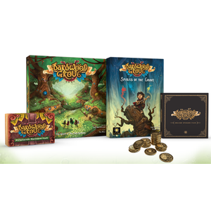 Bardwood Grove (Collector's Kickstarter Edition)