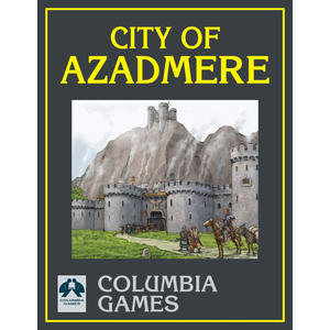 HârnMaster: City of Azadmere