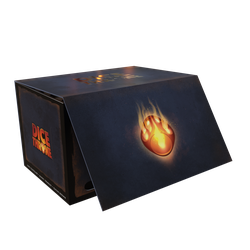 Dice Throne: Generic Empty Strongbox
