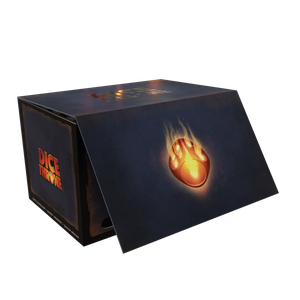 Dice Throne: Generic Empty Strongbox