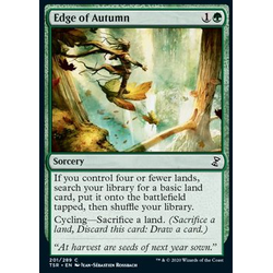 Magic Löskort: Time Spiral Remastered: Edge of Autumn