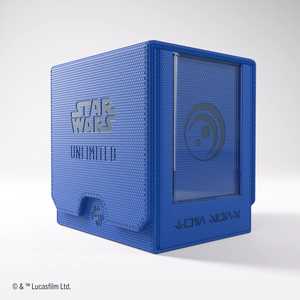 Star Wars: Unlimited Twin Suns Deck Pod - Blue (GameGenic)