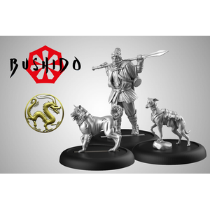 Prefecture of Ryu: Edogawa & Trained Dogs