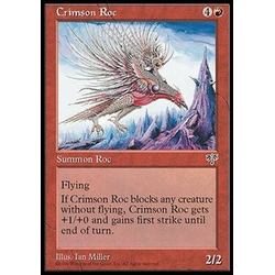 Magic löskort: Mirage: Crimson Roc