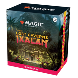 Magic the Gathering: The Lost Caverns of Ixalan Prerelease Pack
