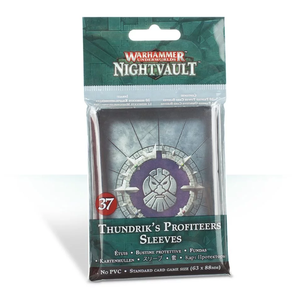 Nightvault: Thundrik’s Profiteers Sleeves