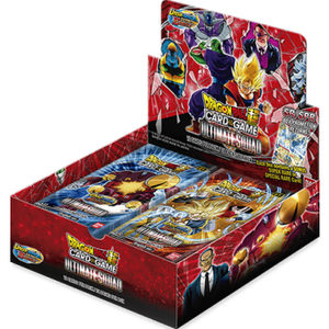 Dragon Ball Super Card Game: Unison Warrior Series Set 8 - Ultimate Squad Booster Display (24)