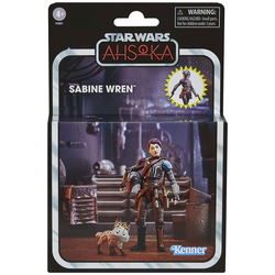 Star Wars The Vintage Collection - Sabine Wren (Ahsoka) Deluxe