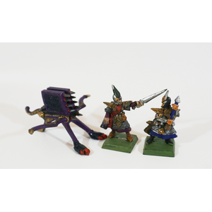 Dark Elves: Reaper Bolt Thrower (Metall)