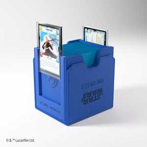 Star Wars: Unlimited Twin Suns Deck Pod - Blue (GameGenic)