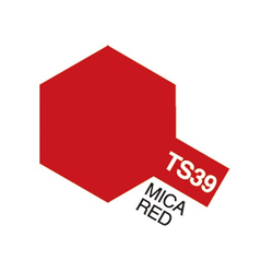 Tamiya TS-39 Mica Red (Gloss) (100ml)