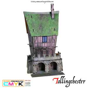 Tollingchester: Ratt House Bank