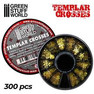 Templar Cross Symbols