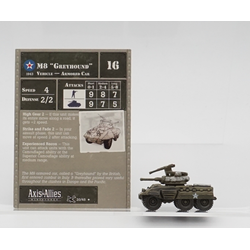 A&A Miniatures Game: M8 "Greyhound" - 20/45