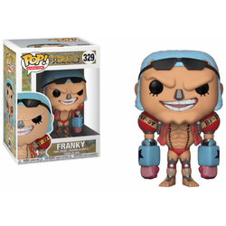 Funko POP! Animation: One Piece - Franky