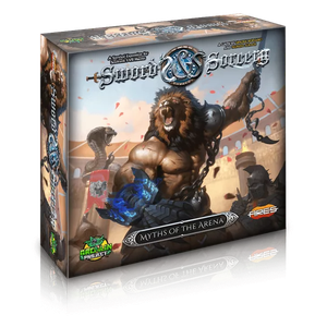 Sword & Sorcery: Myths of the Arena
