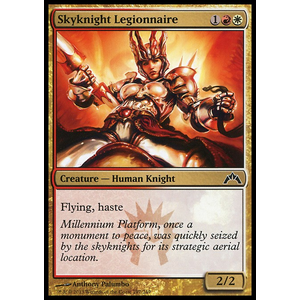 Magic löskort: Gatecrash: Skyknight Legionnaire