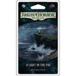 Arkham Horror: The Card Game - A Light in The Fog