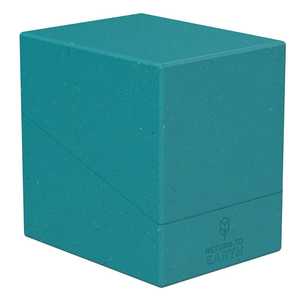 Ultimate Guard Boulder Deck Case 133+ Return To Earth Petrol