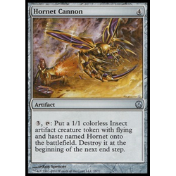 Magic löskort: Duel Decks: Phyrexia vs The Coalition: Hornet Cannon