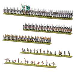 Epic Battles: Revolution! - Hessians & Allies Brigade