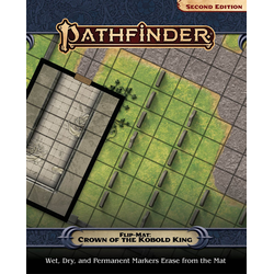 Pathfinder Flip-Mat: Crown of the Kobold King