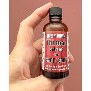 Thinner Solvent for Snot and Gore (50ml)