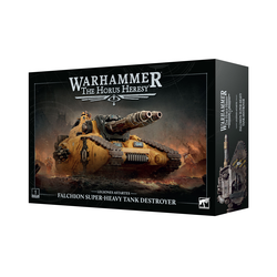The Horus Heresy: Legiones Astartes Falchion Super-Heavy Tank Destroyer