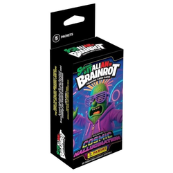 Italian Brainrot Trading Cards: Cosmic Hallucinations Eco-Blister