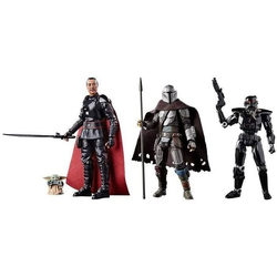 Star Wars Vintage Collection: The Mandalorian - The Rescue Set