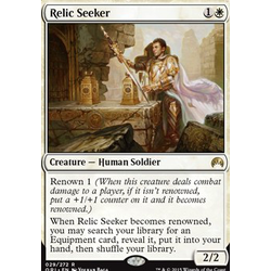 Magic löskort: Origins: Relic Seeker