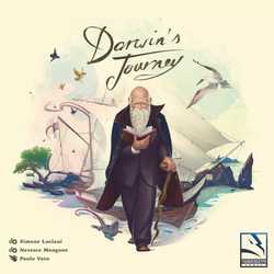 Darwin's Journey (eng. regler)