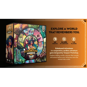 Echobound Adventures (Gameplay Pledge) (EN)