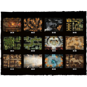 Book of RPG Maps: Volume 5