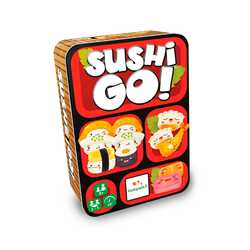 Sushi Go! (sv. regler)