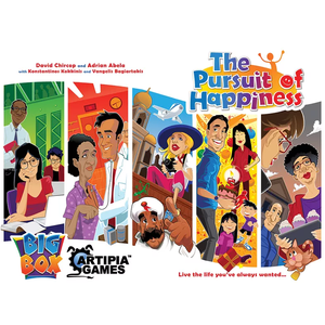 The Pursuit of Happiness: Big Box