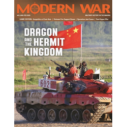 Modern War 45: Dragon and the Hermit Kingdom