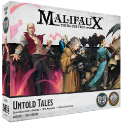 Arcanist: Untold Tales M3E