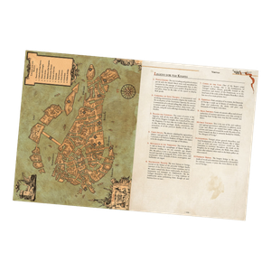 Brancalonia RPG: Macaronicon
