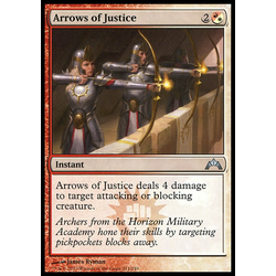 Magic löskort: Gatecrash: Arrows of Justice