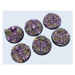 Possessed Bases, Round 40mm (2)