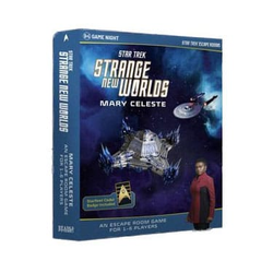 Star Trek Strange New Worlds Mary Celeste