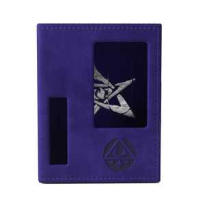 Gamegenic: Arkham Horror Investigator Deck Tome Mystic (Purple)