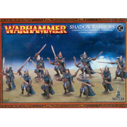 Wanderers Shadow Warriors / Sisters of Averlorn