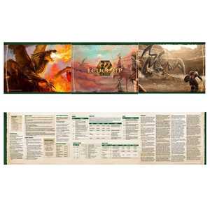 Level Up: Advanced 5th Edition - Narrators Screen