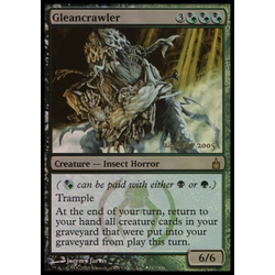 Magic Löskort: Ravnica: Gleancrawler (Prerelease Promo) (Foil)