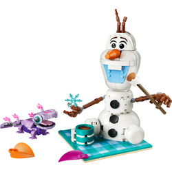 LEGO Disney Princess Olofs och Brunis picknickskoj 43287