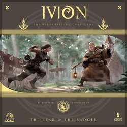 Ivion: The Bear and The Badger