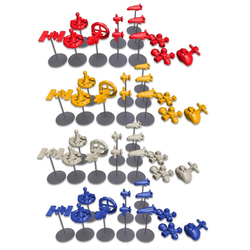 Rocketmen: Miniature Expansion Set