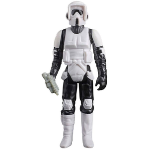 Star Wars The Retro Collection - Biker Scout